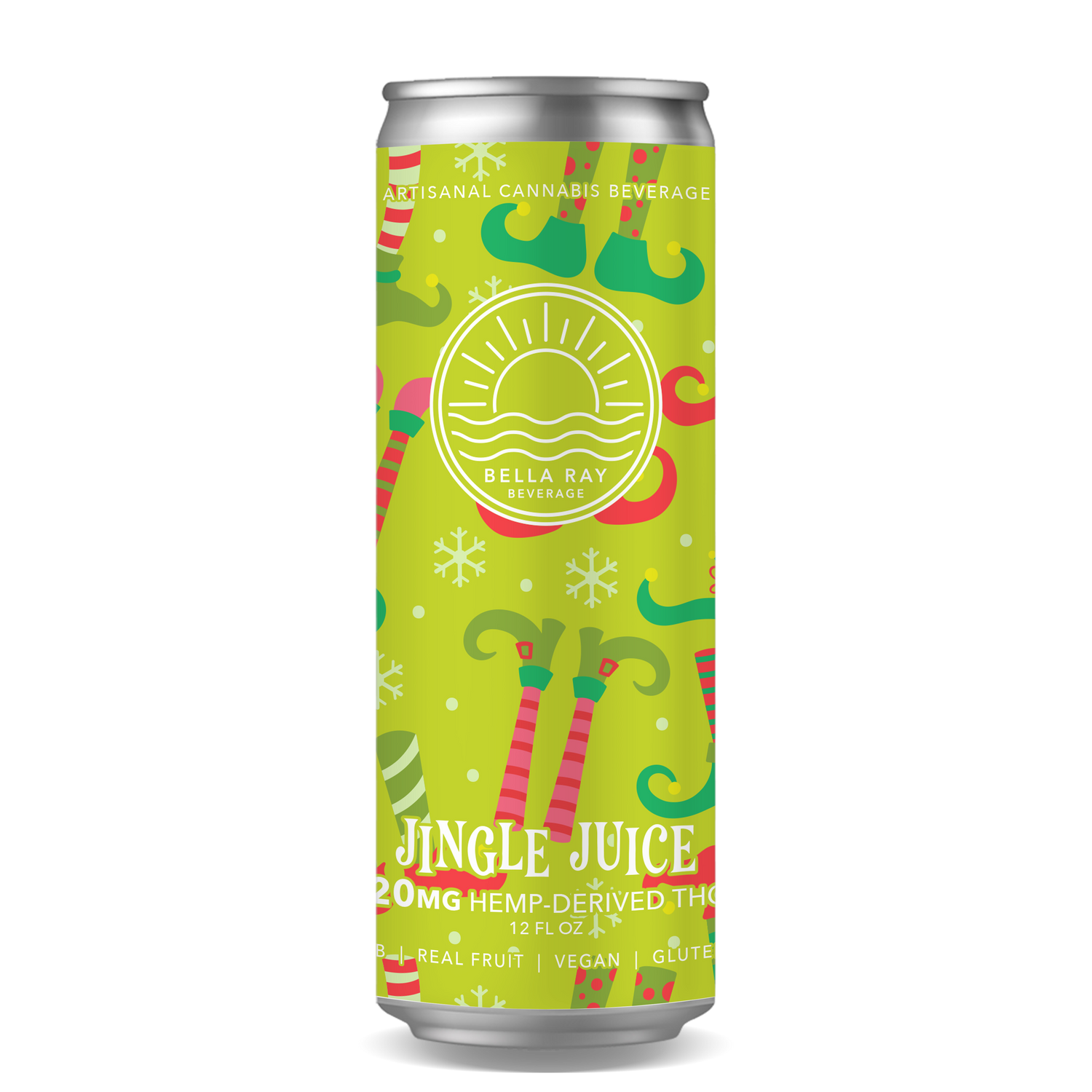 Jingle Juice 4-Pack