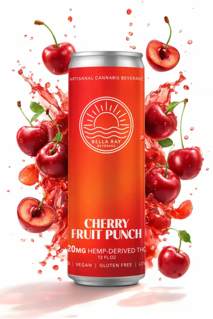 Cherry Fruit Punch