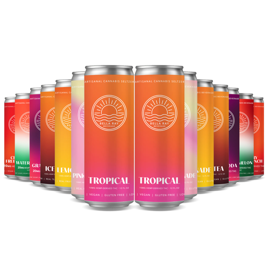 Bella Ray Assorted Pack 14 Pack