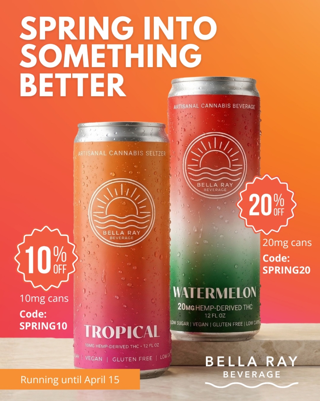 Instagram post from bellaraybev. This post is in position 4.