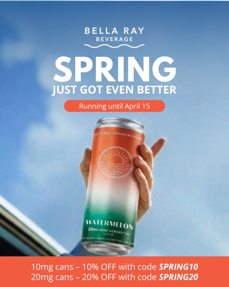 Instagram post from bellaraybev. This post is in position 3.