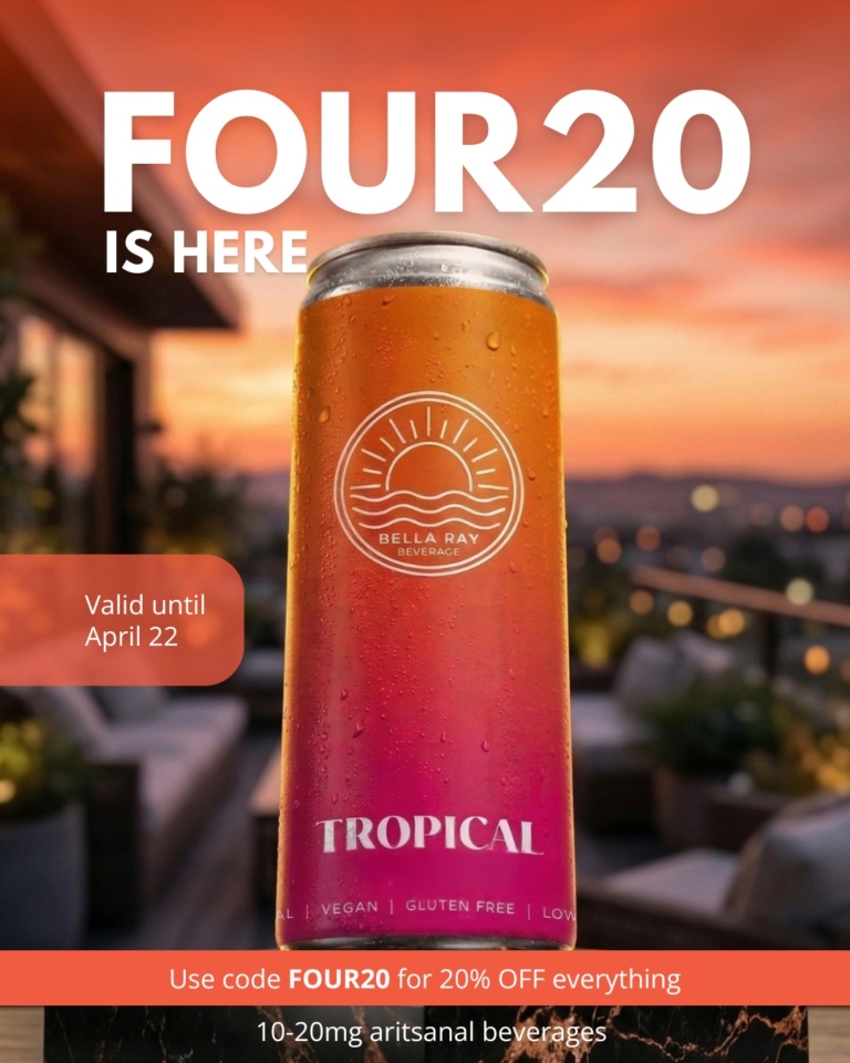 Instagram post from bellaraybev. This post is in position 1.